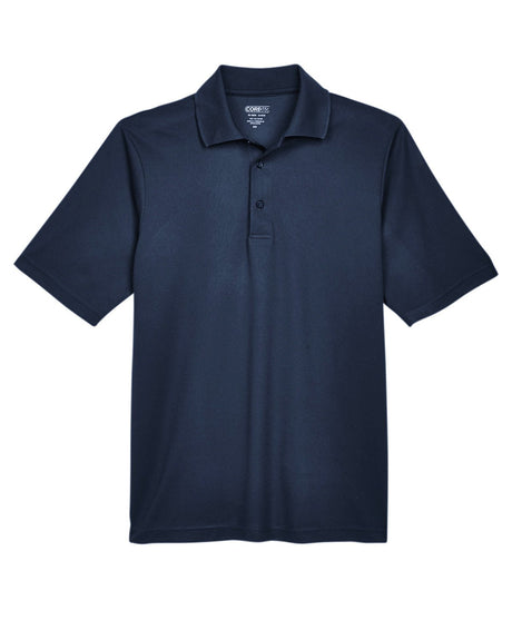 CORE365 Men's Origin Performance Piqué Polo - Best Buy Soccer
