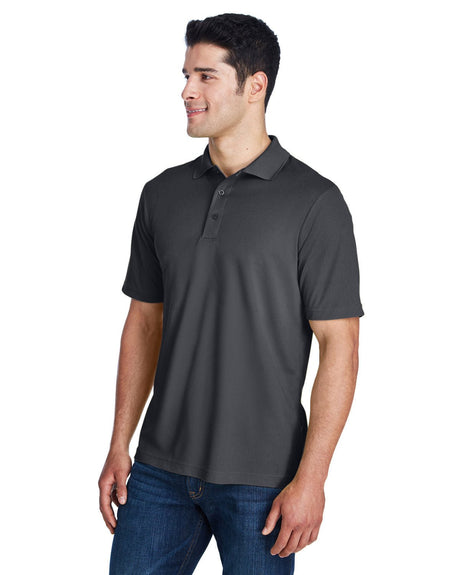 CORE365 Men's Origin Performance Piqué Polo - Best Buy Soccer