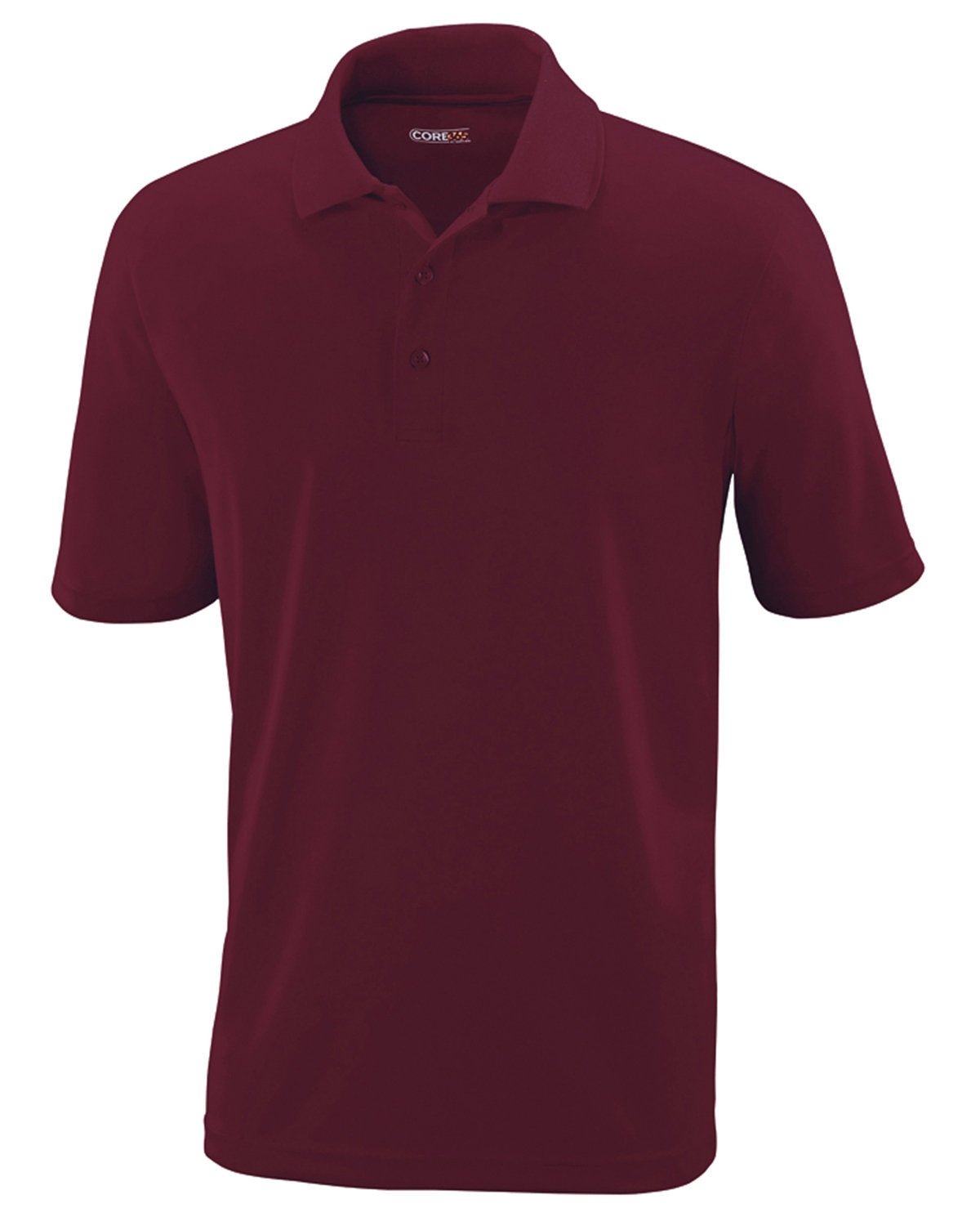 CORE365 Men's Origin Performance Piqué Polo - Best Buy Soccer