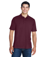 CORE365 Men's Origin Performance Piqué Polo - Best Buy Soccer