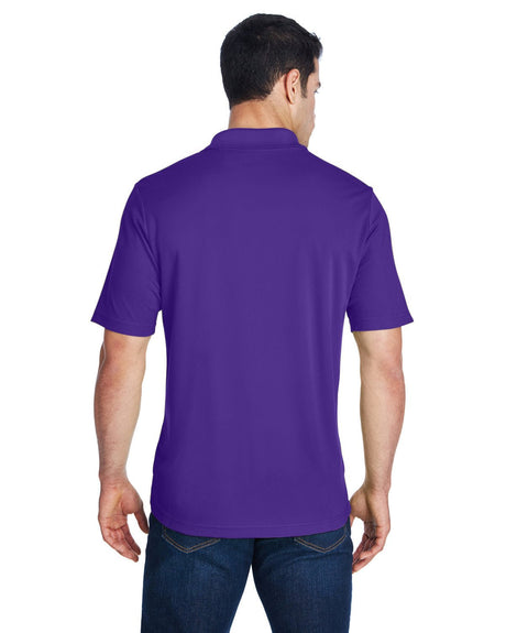 CORE365 Men's Origin Performance Piqué Polo - Best Buy Soccer