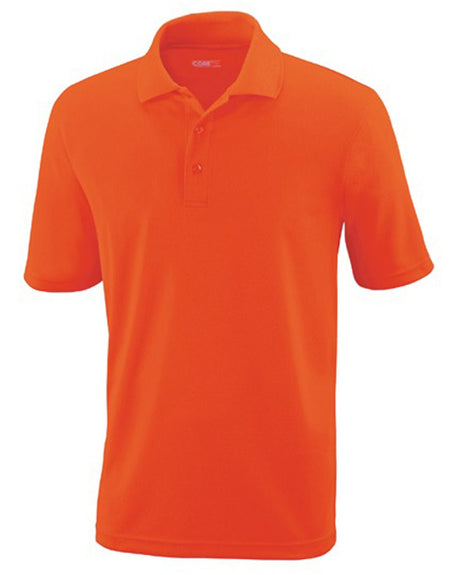 CORE365 Men's Origin Performance Piqué Polo - Best Buy Soccer