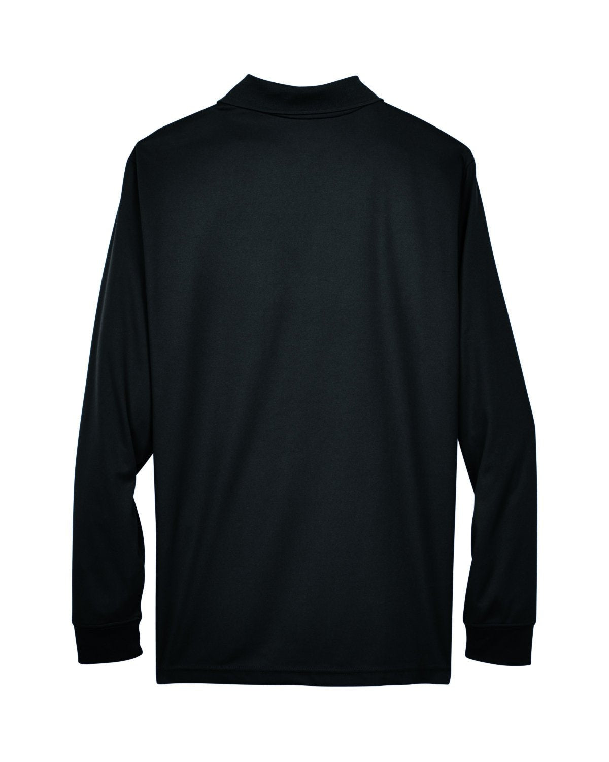 CORE365 Men's Pinnacle Performance Long - Sleeve Piqué Polo - Best Buy Soccer