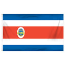 Costa Rica 3X5 Flag - Best Buy Soccer