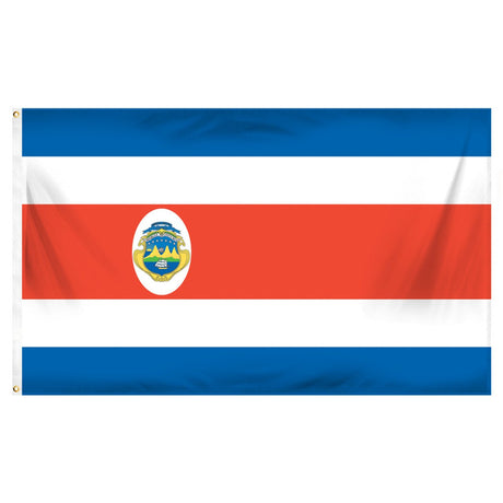 Costa Rica 3X5 Flag - Best Buy Soccer