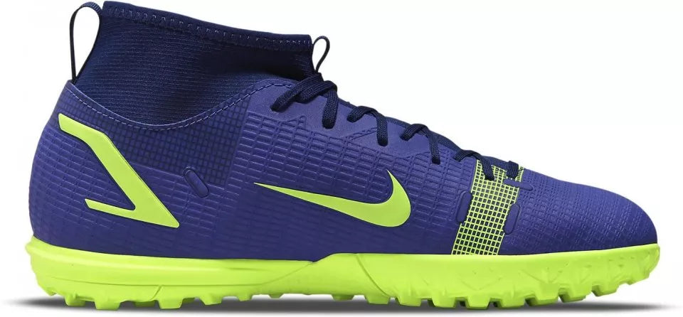 Nike Jr. Mercurial Superfly 8 Academy TF Little/Big Kids' Artificial-Turf Soccer Shoes