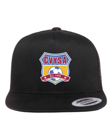 CVYSA 5-panel Mesh Trucker Hat $27.20 - Best Buy Soccer
