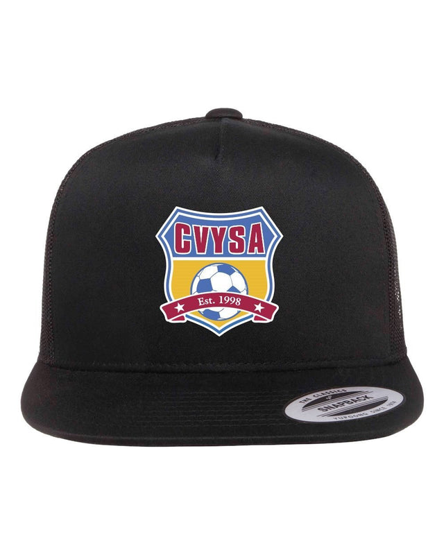 CVYSA 5-Panel Mesh Trucker Hat - Best Buy Soccer