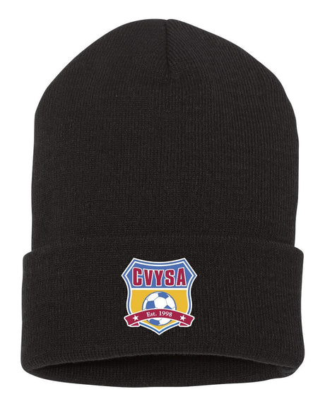 CVYSA Cuffed Knit Beanie $20.25 - Best Buy Soccer