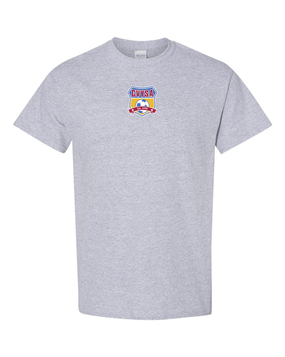 CVYSA Gildan Heavy Cotton Tee $21.10 - Best Buy Soccer