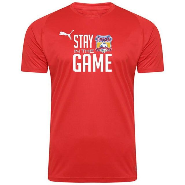 CVYSA Puma Liga Core Youth Jersey $30.00 - Best Buy Soccer