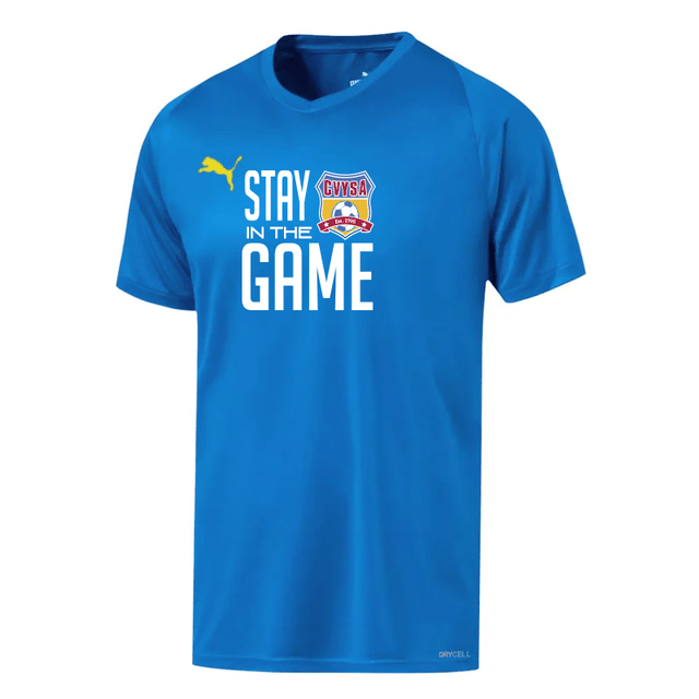 CVYSA Puma Liga Core Youth Jersey $30.00 - Best Buy Soccer