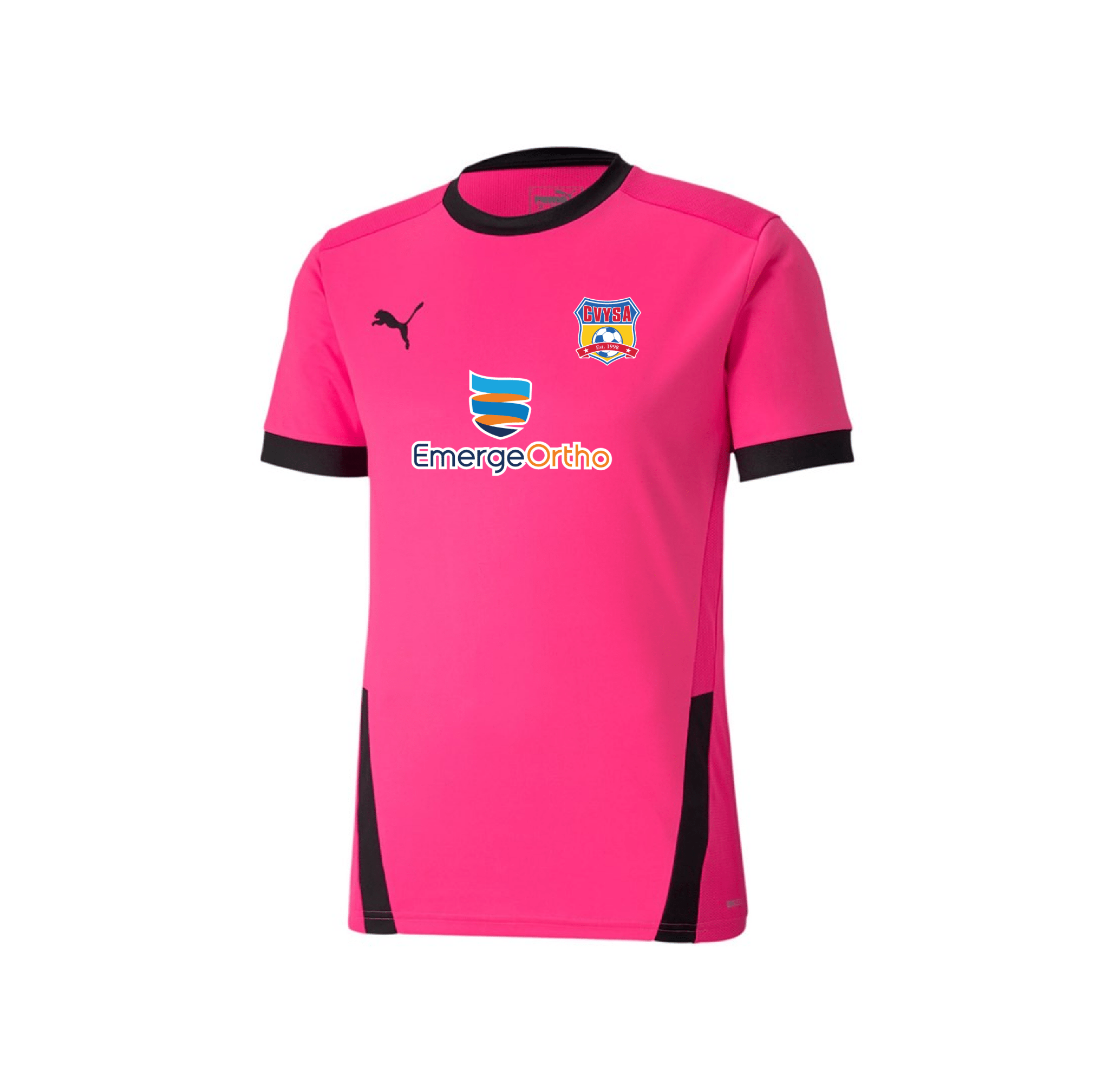 CVYSA Puma Team Goal Matchday Jersey - Best Buy Soccer