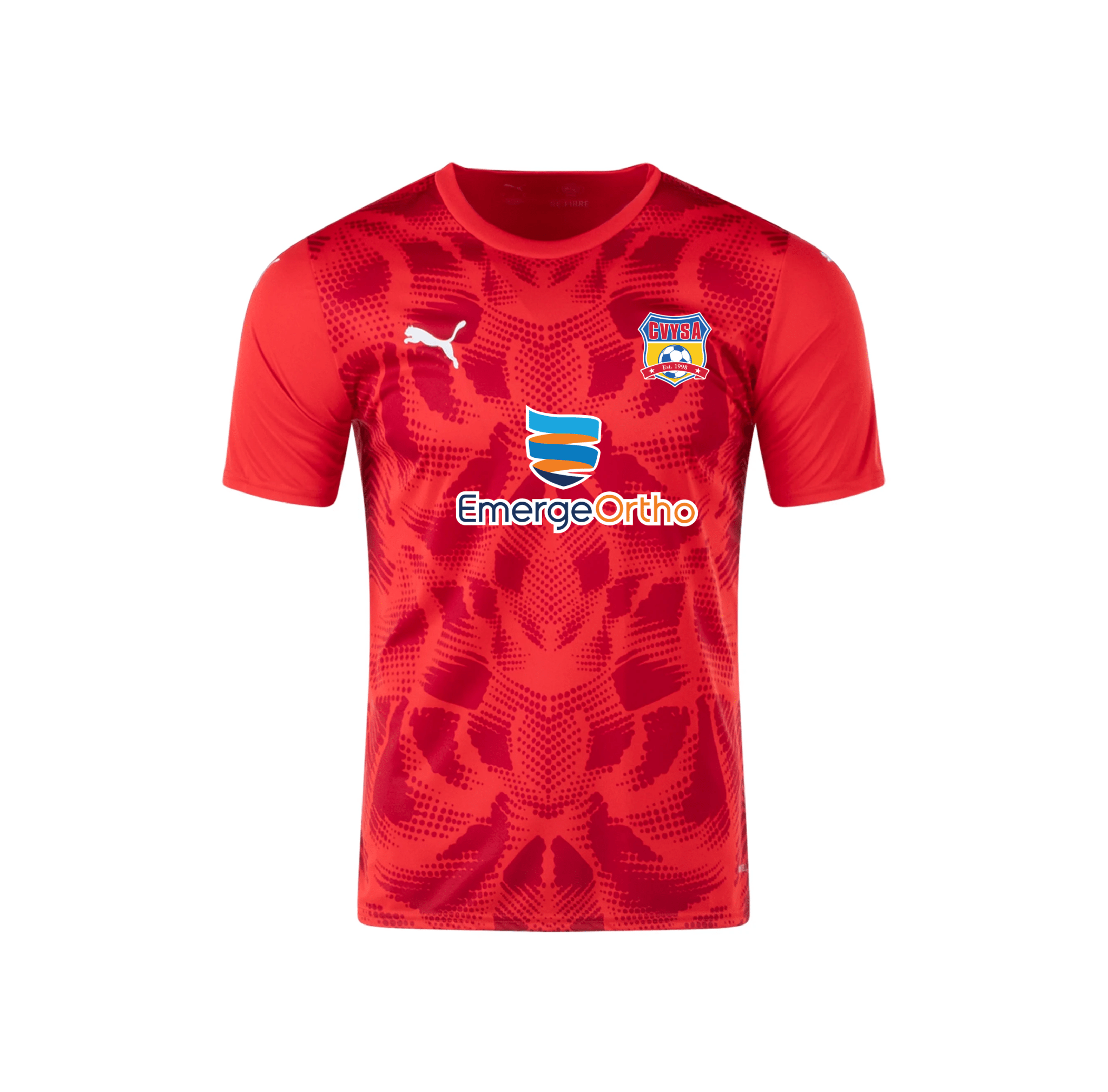 CVYSA Puma Women's Team Ultimate Jersey - Best Buy Soccer