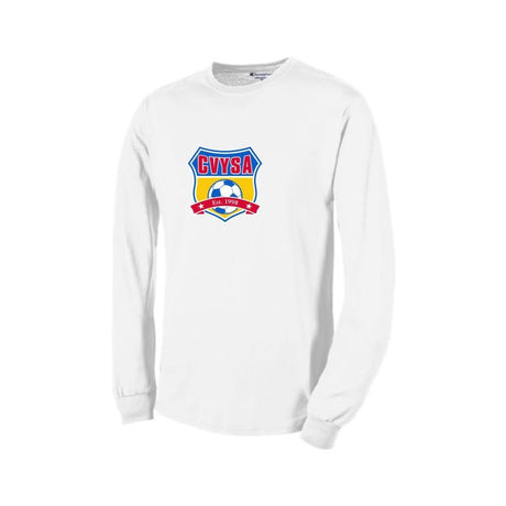 CVYSA Supporter LS Tee - Adult - Best Buy Soccer