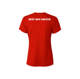 CVYSA Women's Cooling Performance Tee - Best Buy Soccer