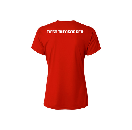 CVYSA Women's Cooling Performance Tee - Best Buy Soccer