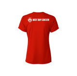 CVYSA Women's Performance Training Tee $19.61 - Best Buy Soccer