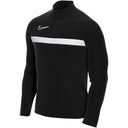 Camiseta de entrenamiento Nike Dri-FIT Academy negra