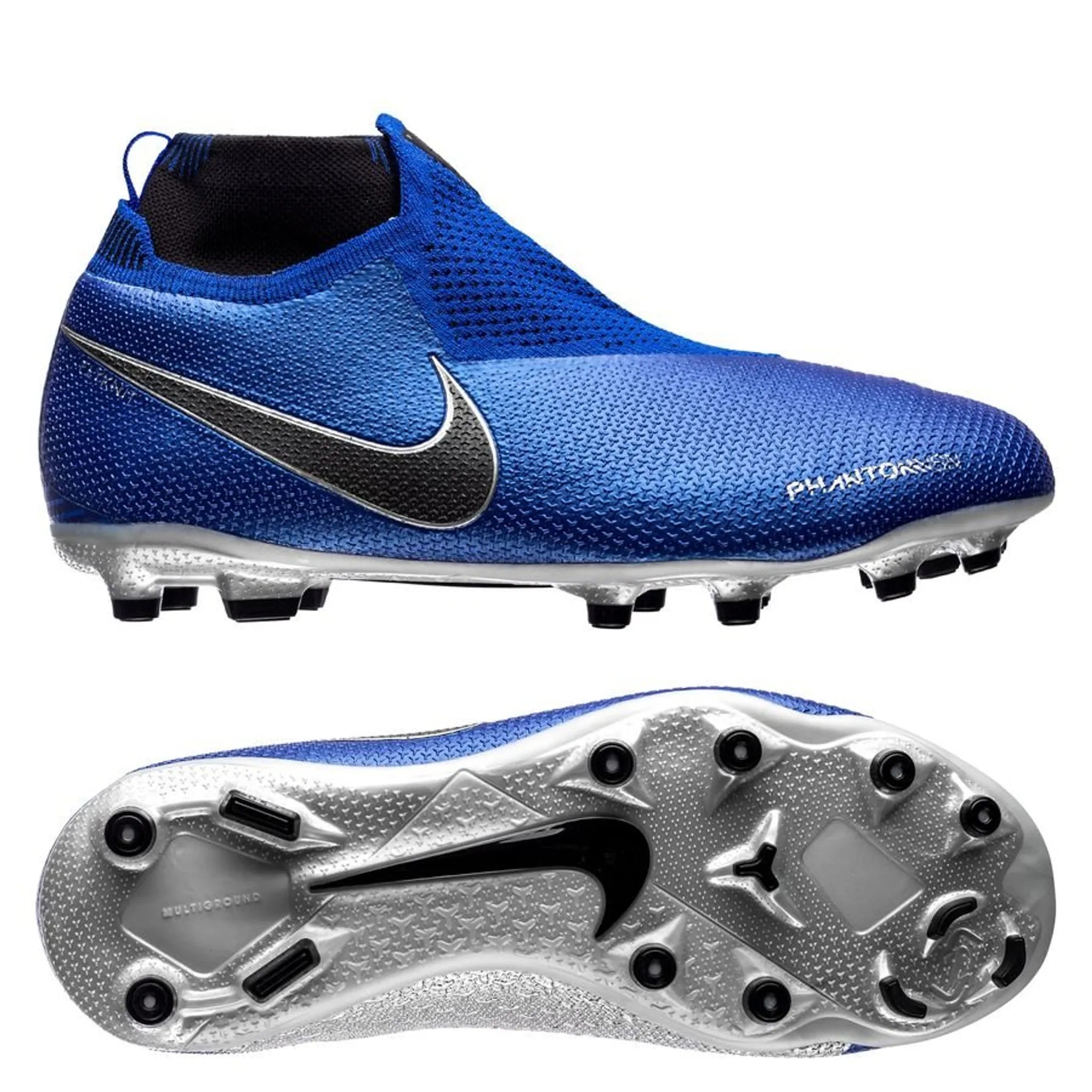 Nike JR Phantom VSNike Elite FG Carrera