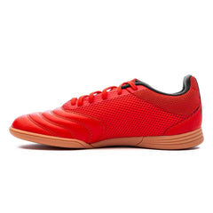 adidas Kid's Copa 20.3 IN J Action Red/White/Core Black