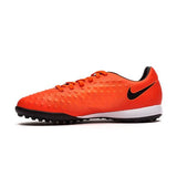Nike Jr Magista Opus II TF Turf Soccer Cleats - Total Crimson/Black/Mango