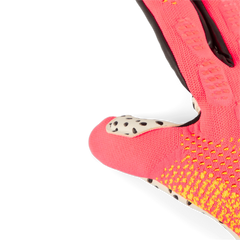 PUMA Future Ultimate NC Goalkeeper Gloves Sunset Glow/Sun Stream/Black