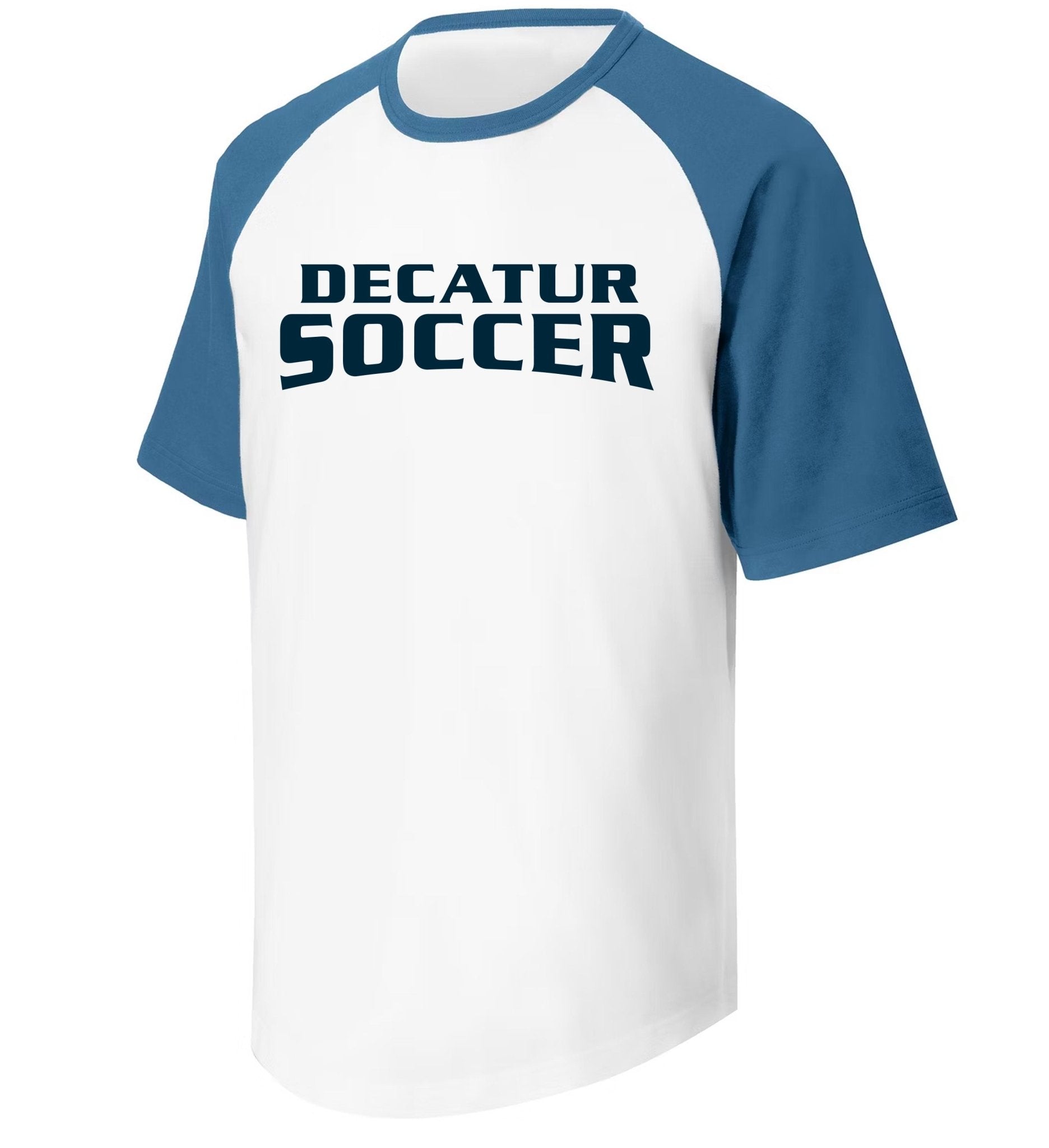 Decatur HS Baseball SS Tee - Best Buy Soccer