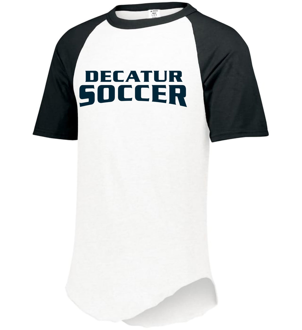 Decatur HS Baseball SS Tee - Best Buy Soccer