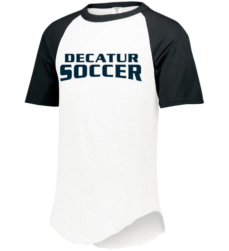 Decatur HS Baseball SS Tee - Best Buy Soccer