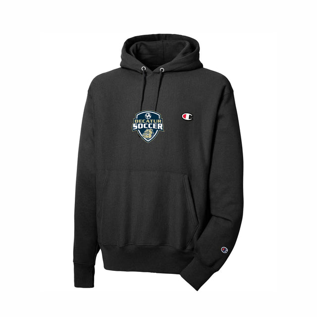 Decatur HS Champion Hoodie - Best Buy Soccer