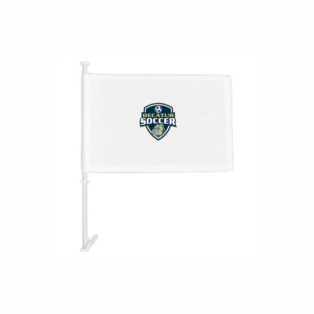 Decatur HS Flag - Best Buy Soccer