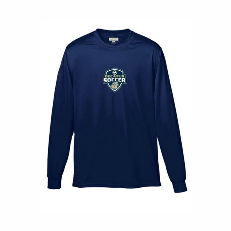 Decatur HS Long Sleeve T-Shirt $30.00 - Best Buy Soccer