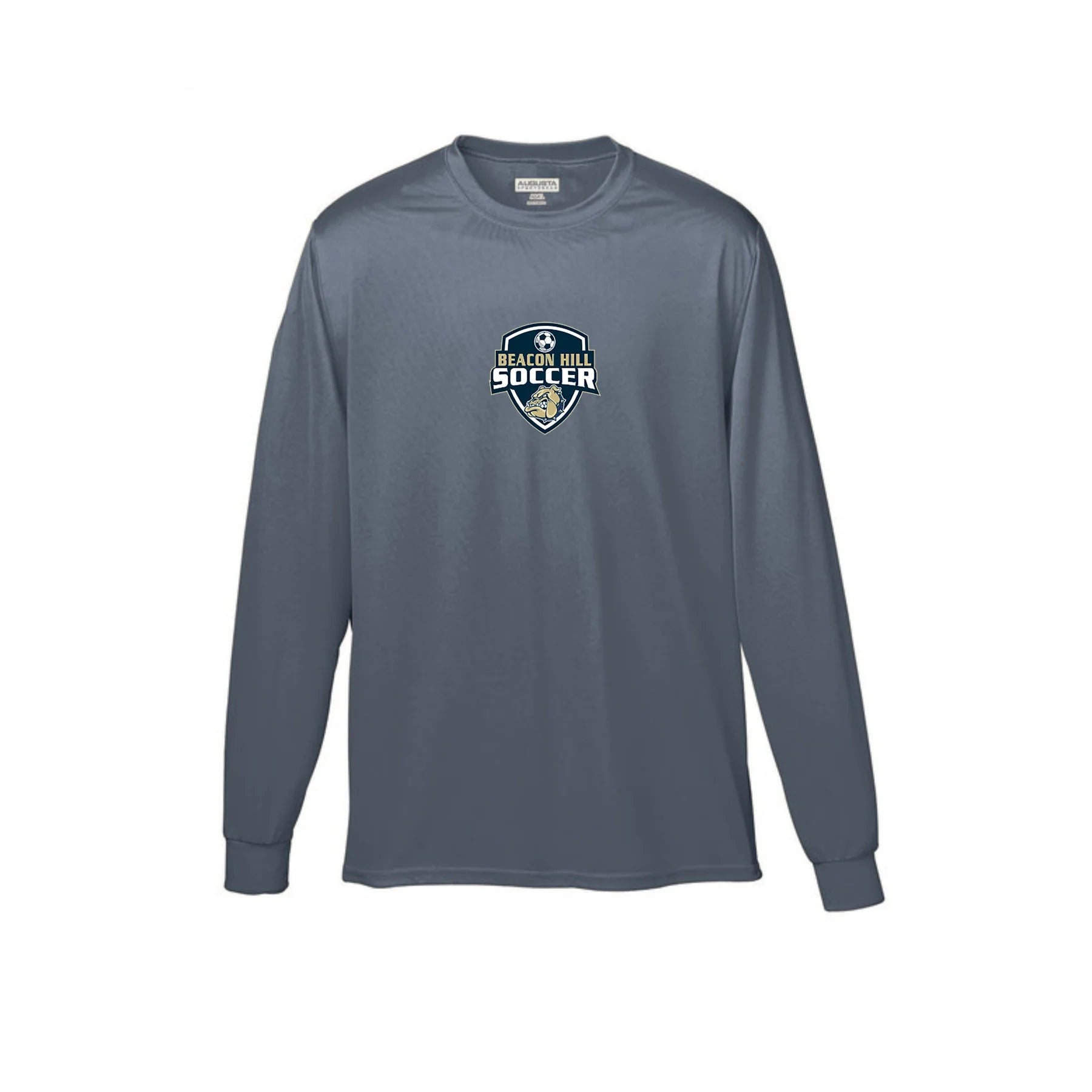 Decatur MS Long Sleeve T-Shirt - Best Buy Soccer