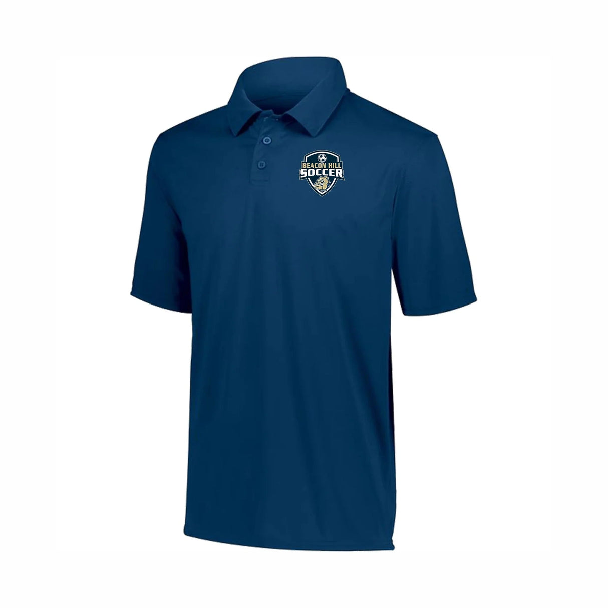 Decatur MS Polo - Best Buy Soccer