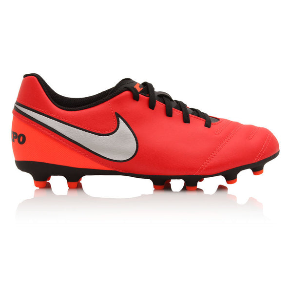Nike JR Tiempo Rio III FG LT Crim Best Buy Soccer