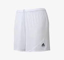 Pantalón corto adidas Striker 13 blanco para adultos