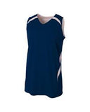 A4 Double Double Reversible Jersey