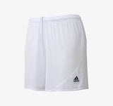 adidas Striker 13 Short White Adult