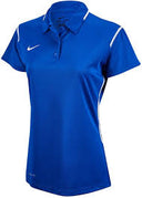 Polo Nike Team W Gameday azul marino
