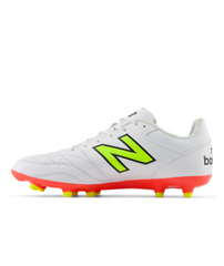 New Balance 442 V2 Team FG Firm Ground White
