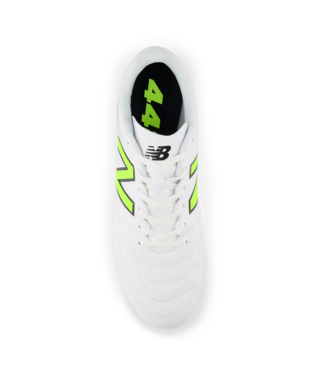 New Balance 442 V2 Academy FG Firm Ground White