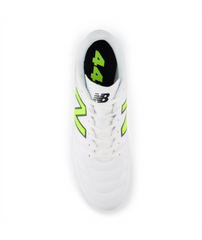 New Balance 442 V2 Academy FG Firm Ground White