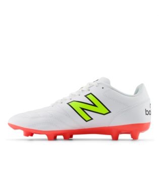 New Balance 442 V2 Academy FG Firm Ground White