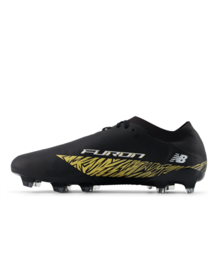 New Balance Furon Elite FG Firm Ground V8 Black