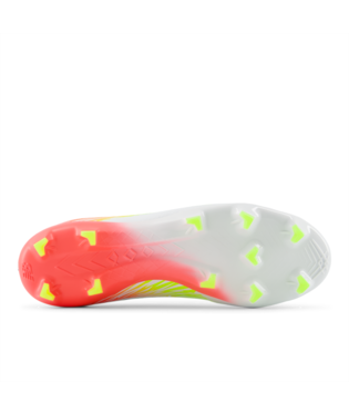 New Balance Furon Pro V8 FG Firm Ground White