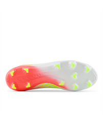 New Balance Furon Pro V8 FG Firm Ground White