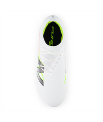 New Balance Furon Pro V8 FG Firm Ground White