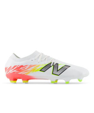 New Balance Furon Pro V8 FG Firm Ground White