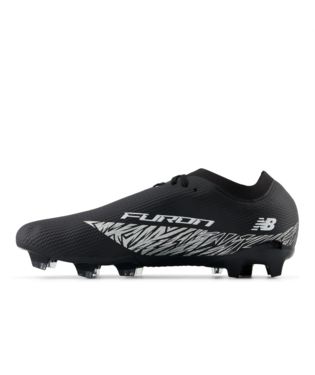 New Balance Furon Team FG Firm Ground V8 Black